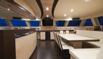 Catamaran MUSE -  Salon 2